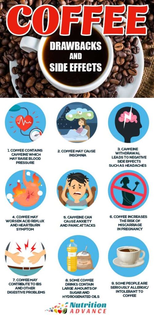coffee side effects 1
