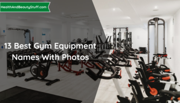 13 Best Gym Equipment Names With Photos