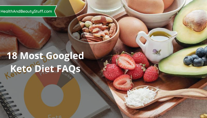 Most Googled Keto Diet FAQs