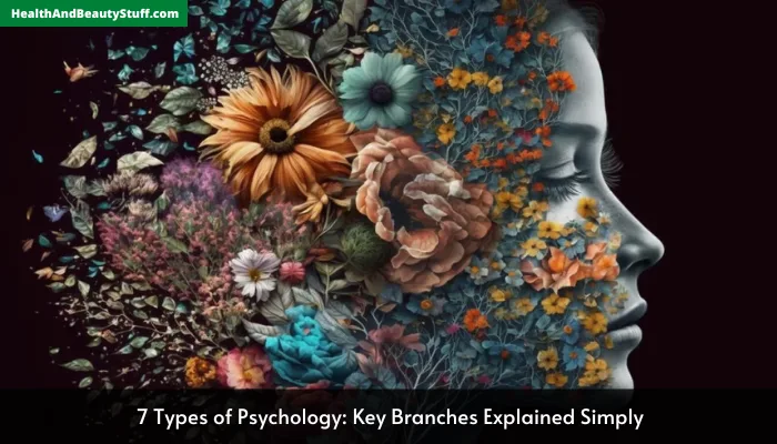 7 Types of Psychology: Key Branches Explained Simply