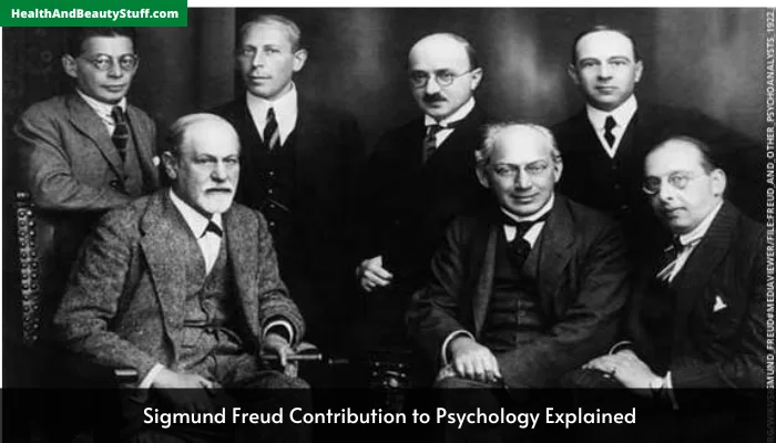 Sigmund Freud Contribution to Psychology Explained
