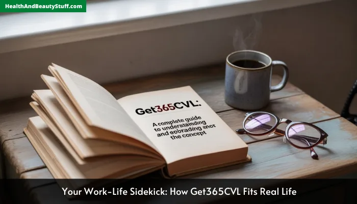 Your Work-Life Sidekick: How Get365CVL Fits Real Life