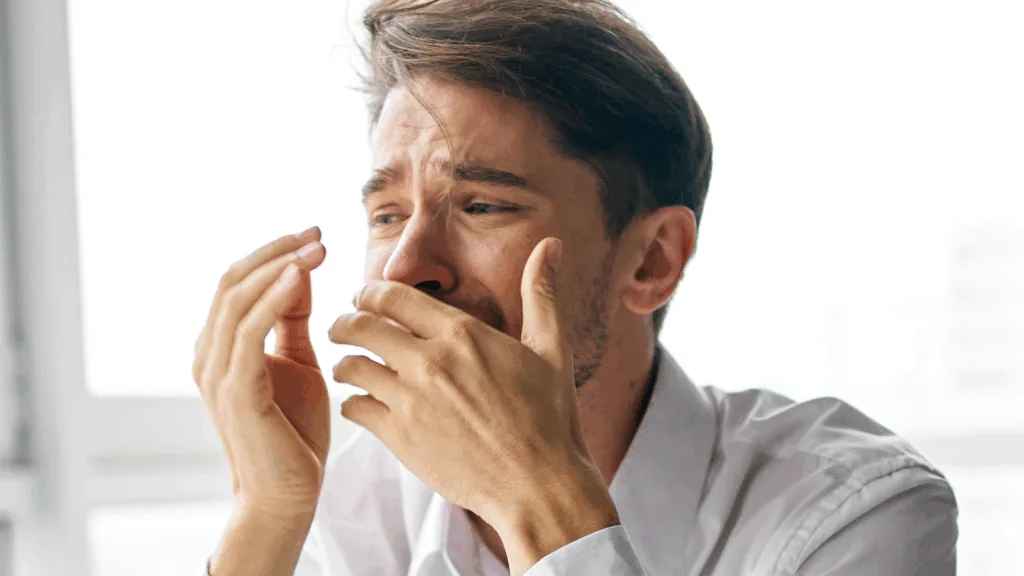 Why Does My Head Hurt After I Cry? Science Explained