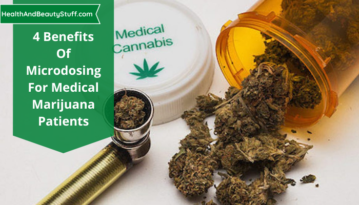 4 Benefits of Microdosing for Medical Marijuana Patients