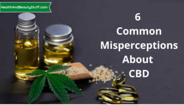 6 Common Misperceptions About CBD