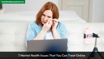 7 Mental Health Issues That You Can Treat Online 