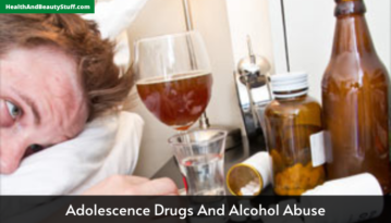 Adolescence drugs and alcohol abuse