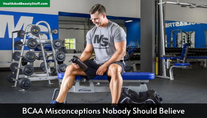 BCAA Misconceptions Nobody Should Believe
