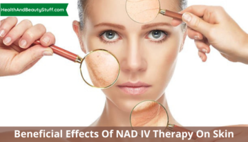 Beneficial Effects of NAD IV Therapy on Skin