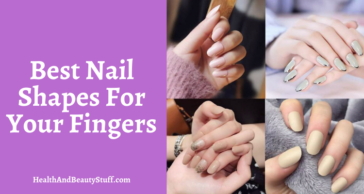 Best nails shapes for fingers