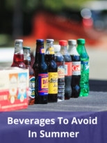 Beverages To Avoid In Summer