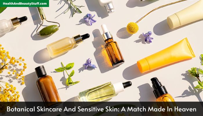 Botanical Skincare And Sensitive Skin A Match Made In Heaven