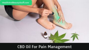 CBD Oil for Pain Management (1)