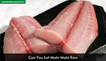 Can You Eat Mahi Mahi Raw