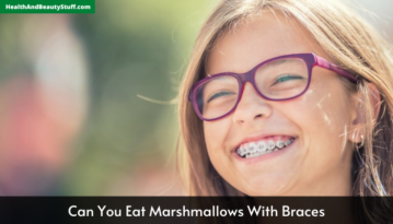 Can You Eat Marshmallows With Braces