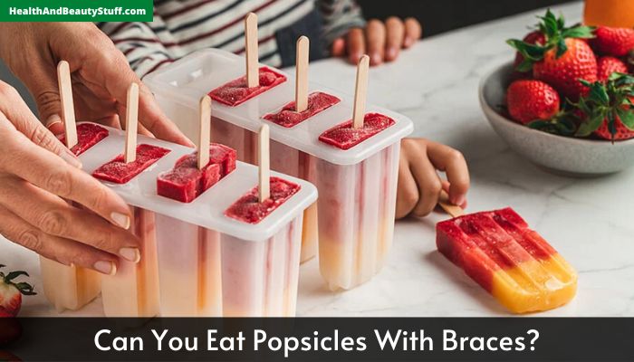 Can You Eat Popsicles With Braces