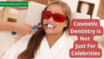 Cosmetic Dentistry Is Not Just for Celebrities