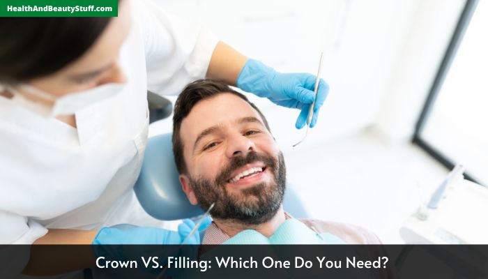 Crown VS. Filling Which One Do You Need