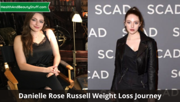 Danielle Rose Russell Weight Loss Journey (1)