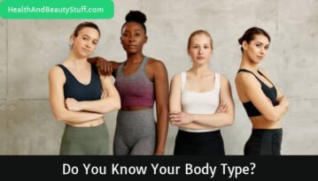 Do You Know Your Body Type (2)
