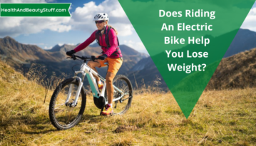 Does Riding an Electric Bike Help You Lose Weight