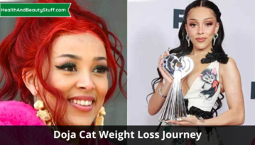 Doja Cat Weight Loss Journey
