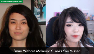 Emiru Without Makeup X Looks You Missed