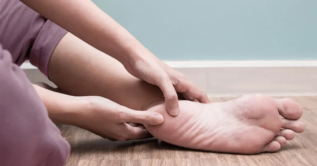 Most Heel Pain Isn't Cancer—Here's What It Really Is