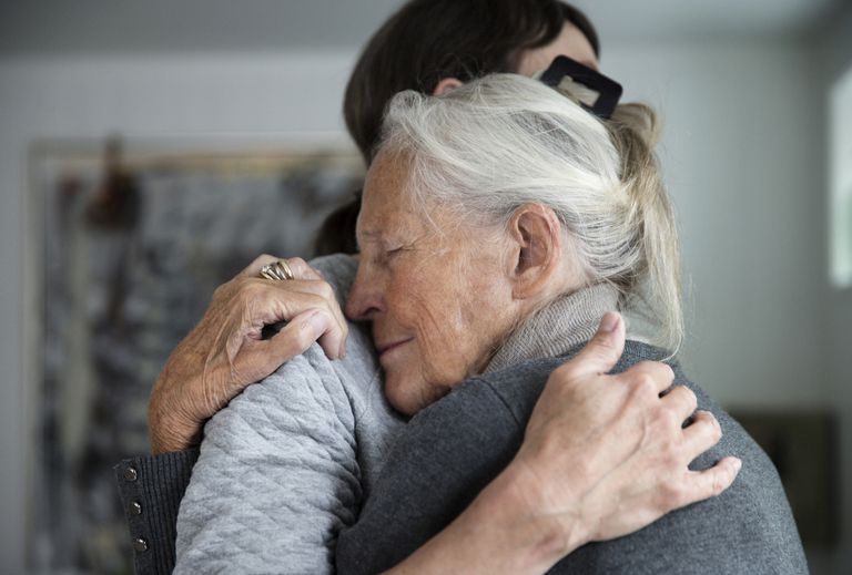 dementia life expectancy over 90