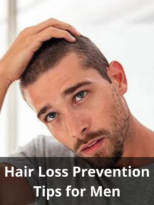 Hair Loss Prevention Tips for Men