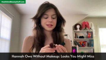 Hannah Owo Without Makeup Looks You Might Miss