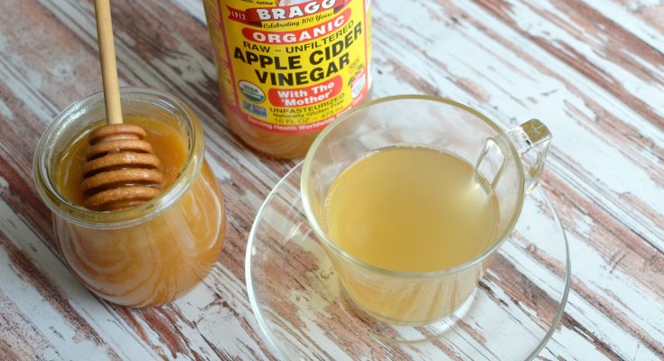 Honey and Apple Cider Vinegar health benefits