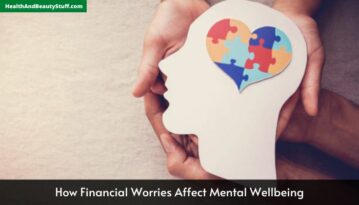 How Financial Worries Affect Mental Wellbeing