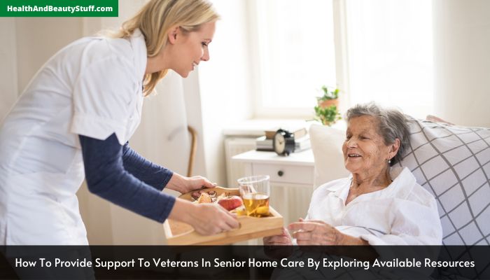 How To Provide Support To Veterans In Senior Home Care By Exploring Available Resources