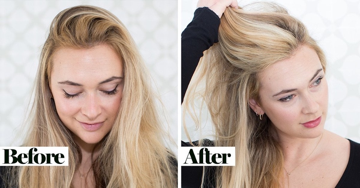 How to Remove Ash Toner from Hair at Home