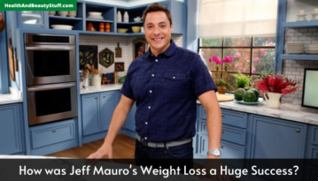 How was Jeff Mauro's Weight Loss a Huge Success