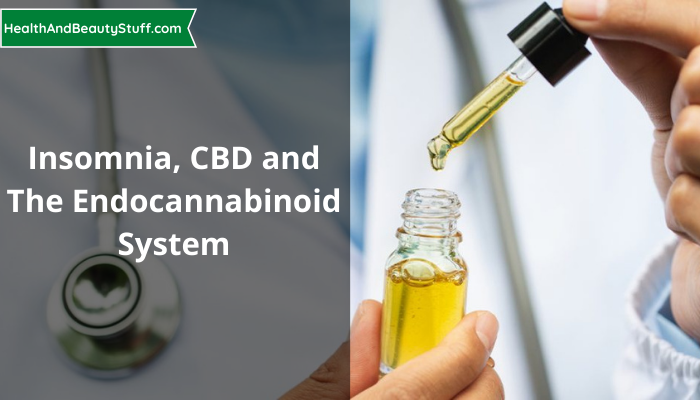 Insomnia, CBD and The Endocannabinoid System