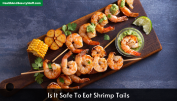 Is It Safe To Eat Shrimp Tails