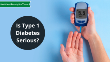 Is Type 1 Diabetes Serious
