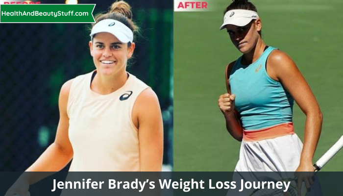 Jennifer Brady’s Weight Loss Journey (1)