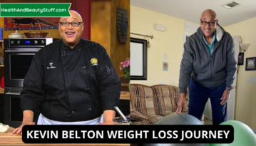 KEVIN BELTON WEIGHT LOSS JOURNEY