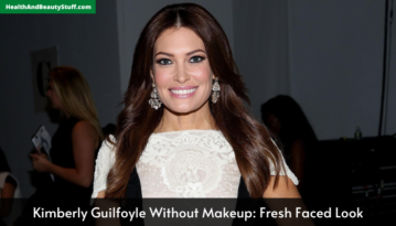 Kimberly Guilfoyle Without Makeup Fresh Faced Look