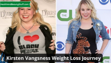 Kirsten Vangsness Weight Loss Journey