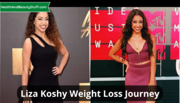 Liza Koshy weight loss Journey (2)