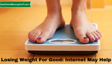 Losing Weight for Good Internet May Help