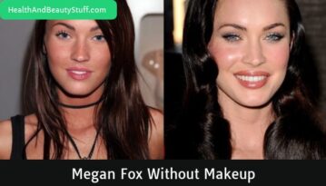 Megan Fox Without Makeup (1)