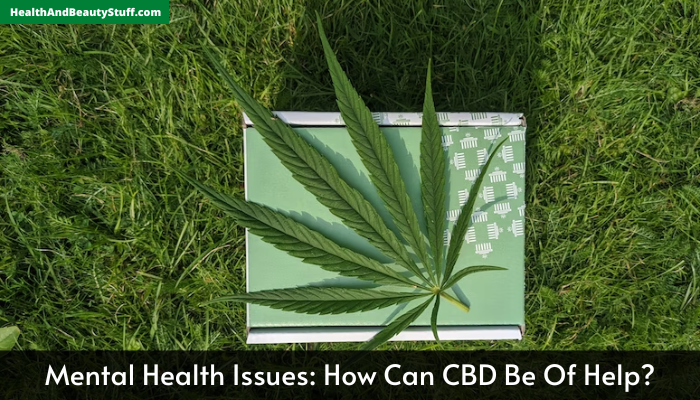 Mental Health Issues How Can CBD Be Of Help