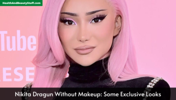 Nikita Dragun Without Makeup Some Exclusive Looks