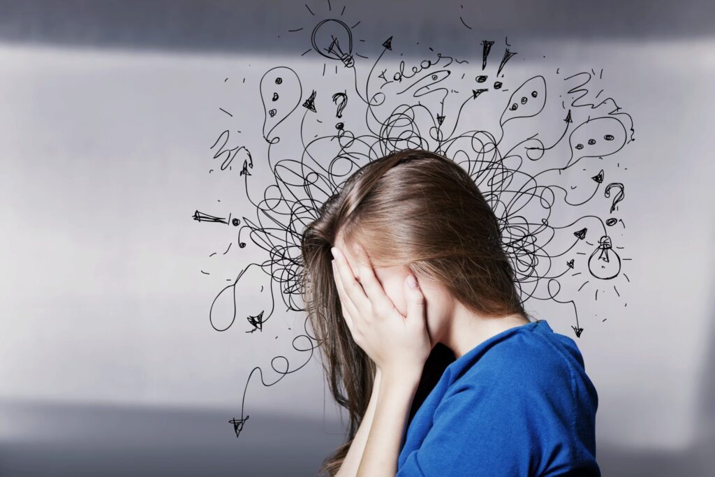 Why Can’t I Stop Thinking? Simple Ways to Calm Your Mind