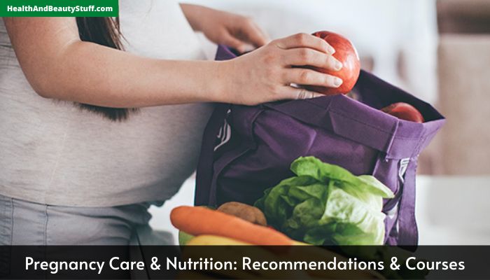 Pregnancy Care & Nutrition Recommendations & Courses